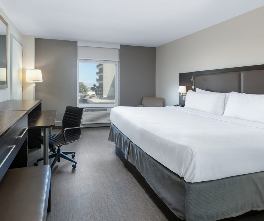 wyndham corpus christi resort Room, 1 King Bed, Accessible