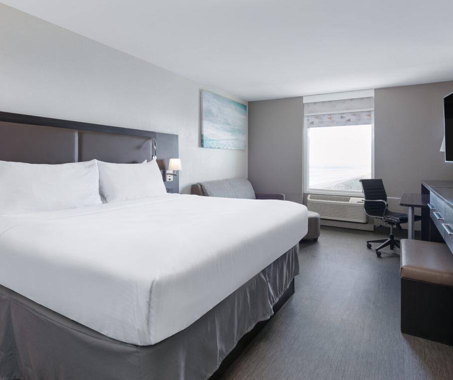  wyndham corpus christi resort Room, 1 King Bed, Non Smoking